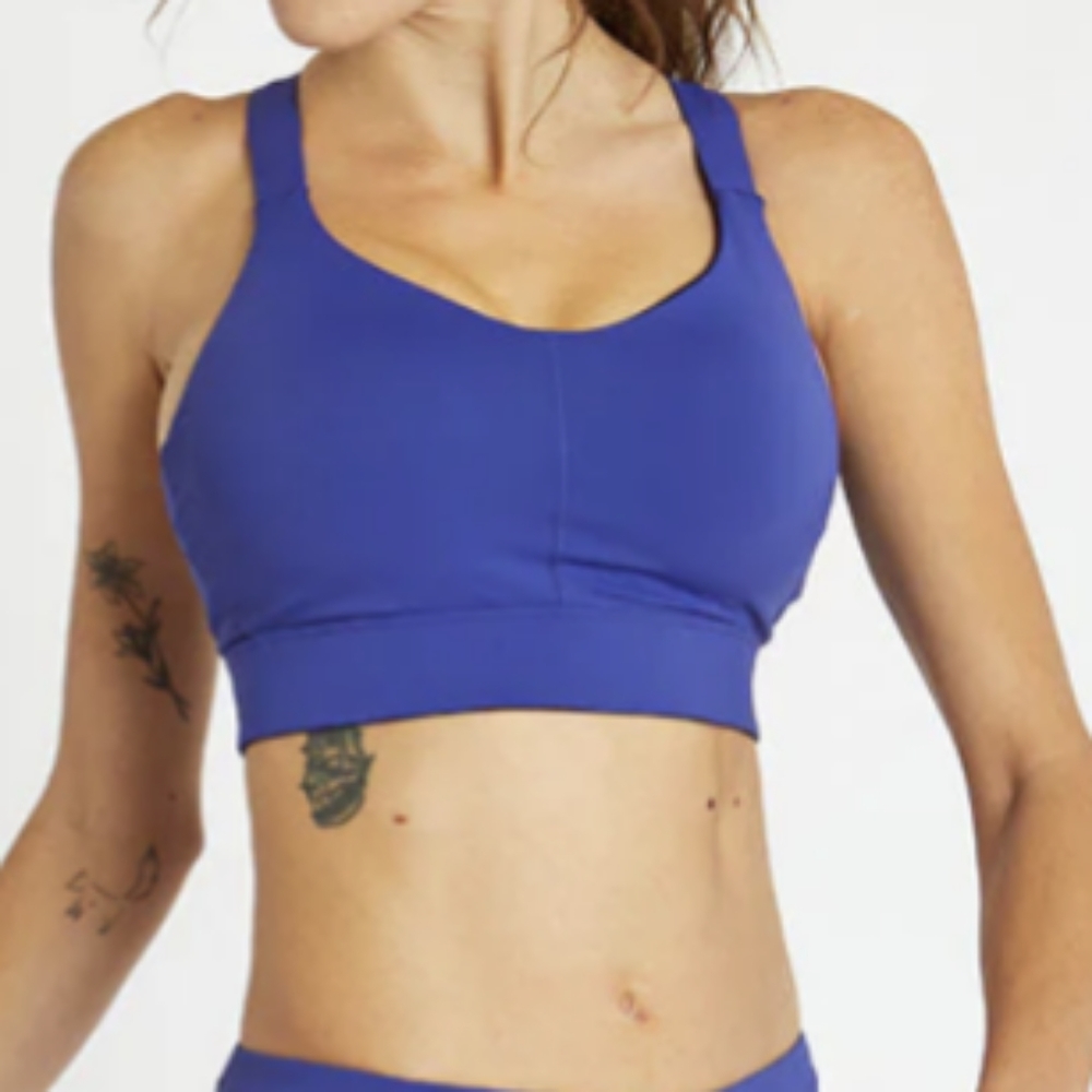 Oiselle Queen Bra 34D BNWOT